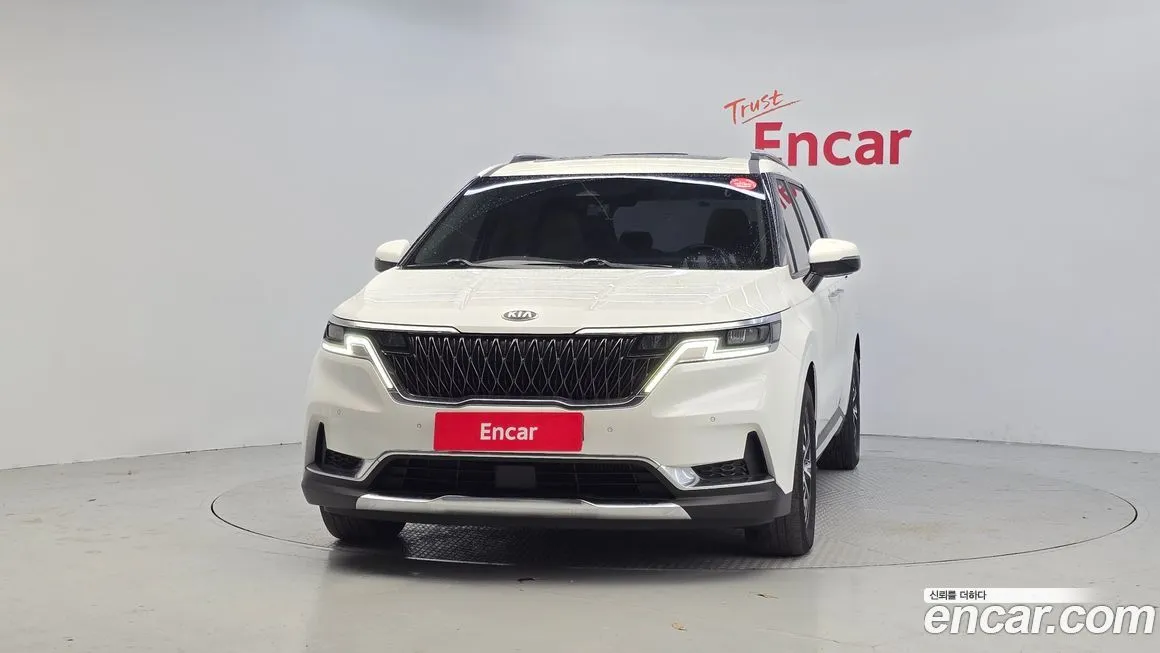 Kia Carnival 2021 из KR, фото 3