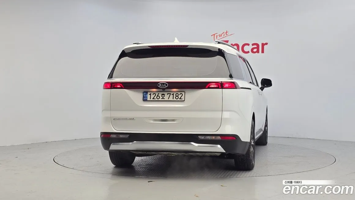 Kia Carnival 2021 из KR, фото 4