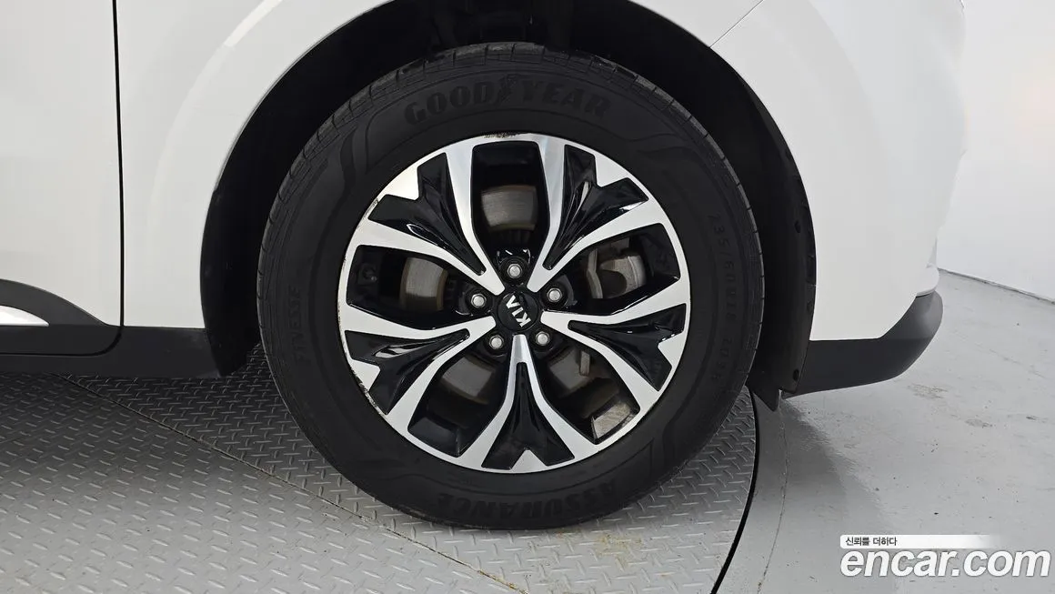 Kia Carnival 2021 из KR, фото 5