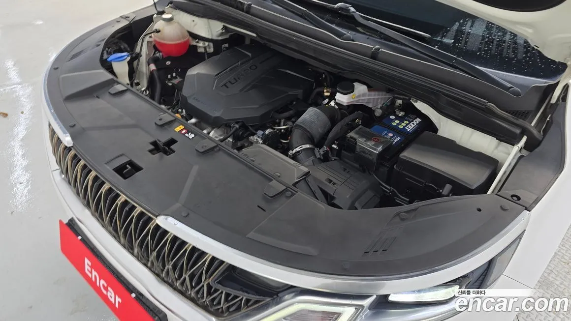 Kia Carnival 2021 из KR, фото 6