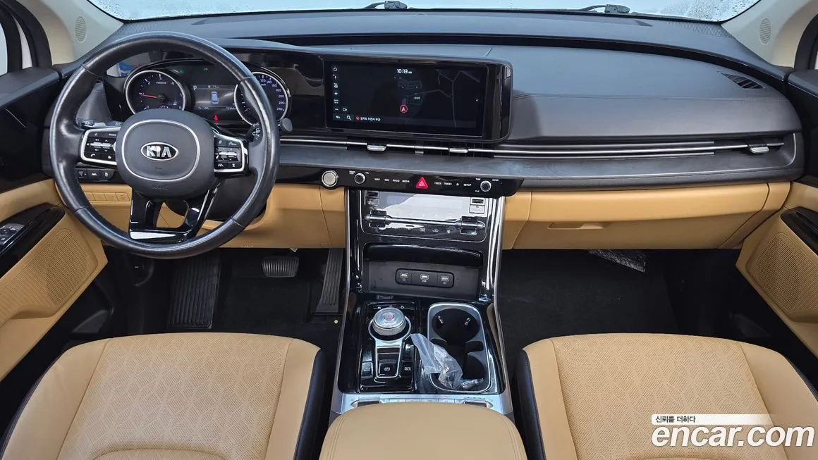 Kia Carnival 2021 из KR, фото 7