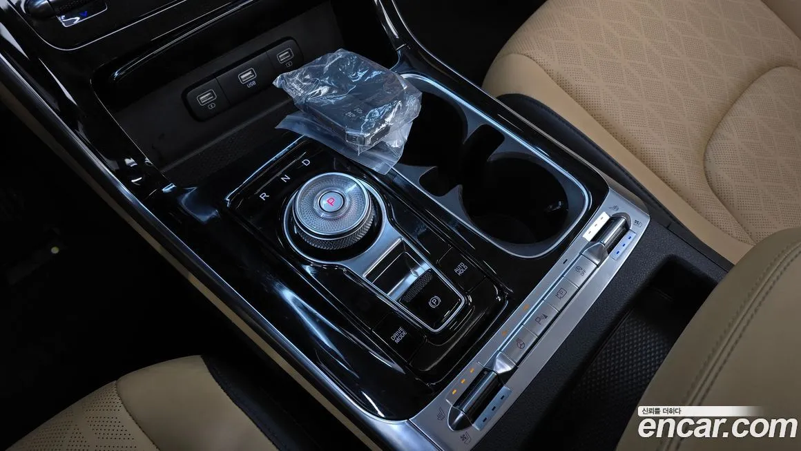 Kia Carnival 2021 из KR, фото 9