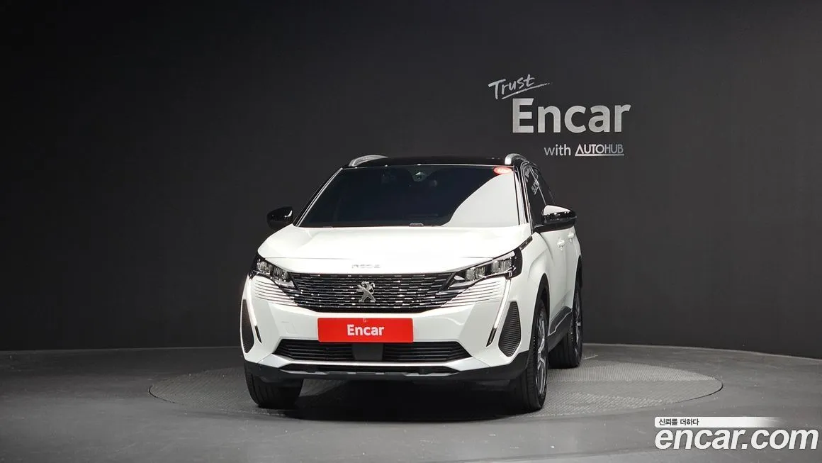 Peugeot 3008 2024 из KR, фото 3