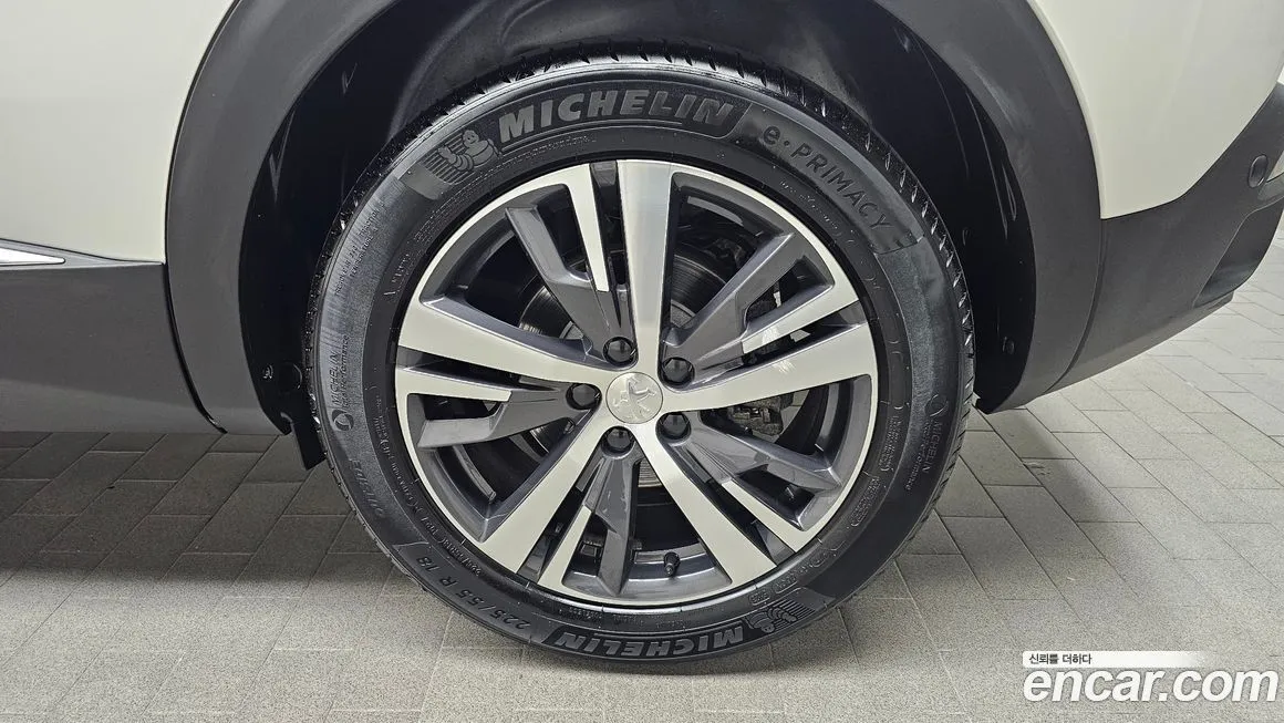 Peugeot 3008 2024 из KR, фото 5