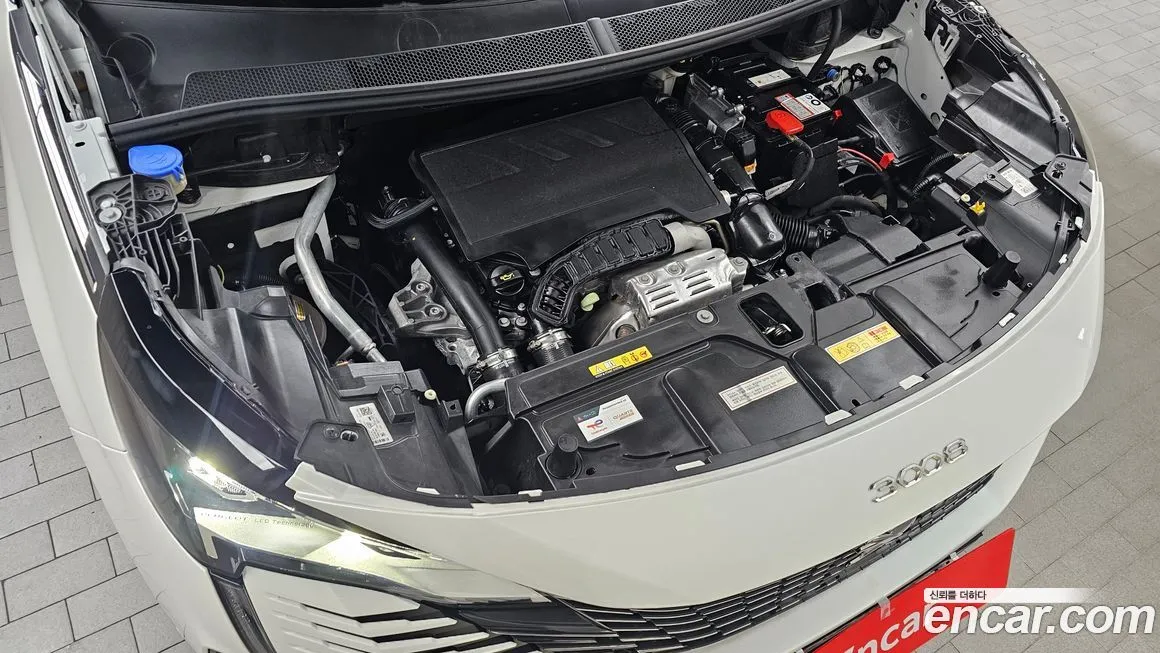 Peugeot 3008 2024 из KR, фото 6