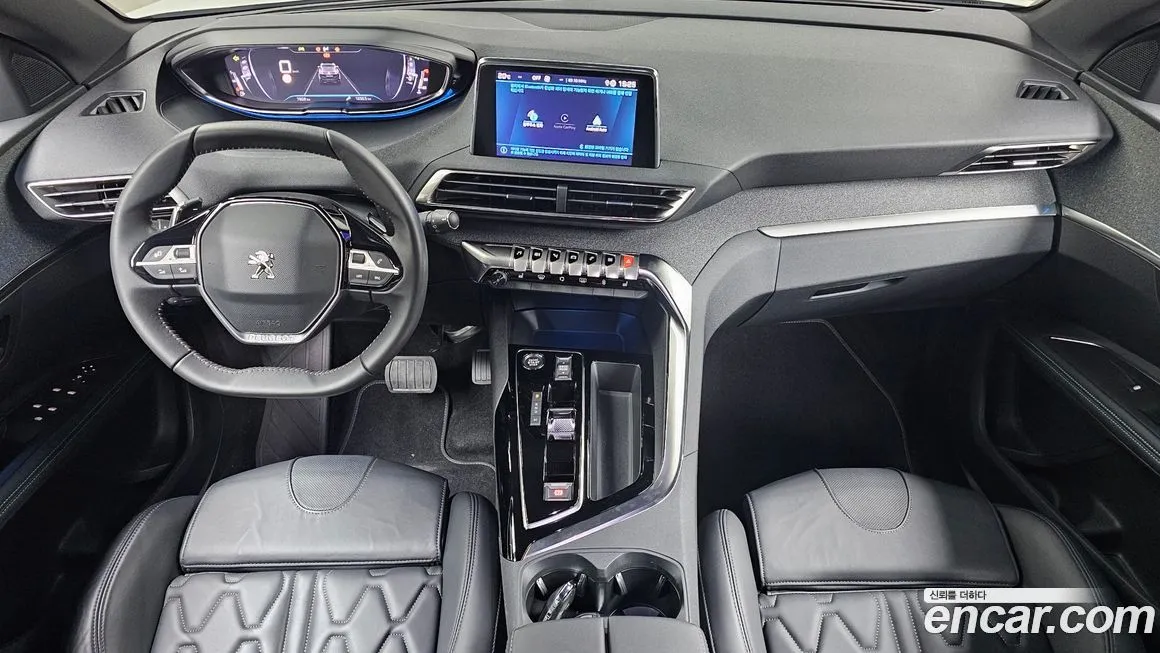 Peugeot 3008 2024 из KR, фото 7