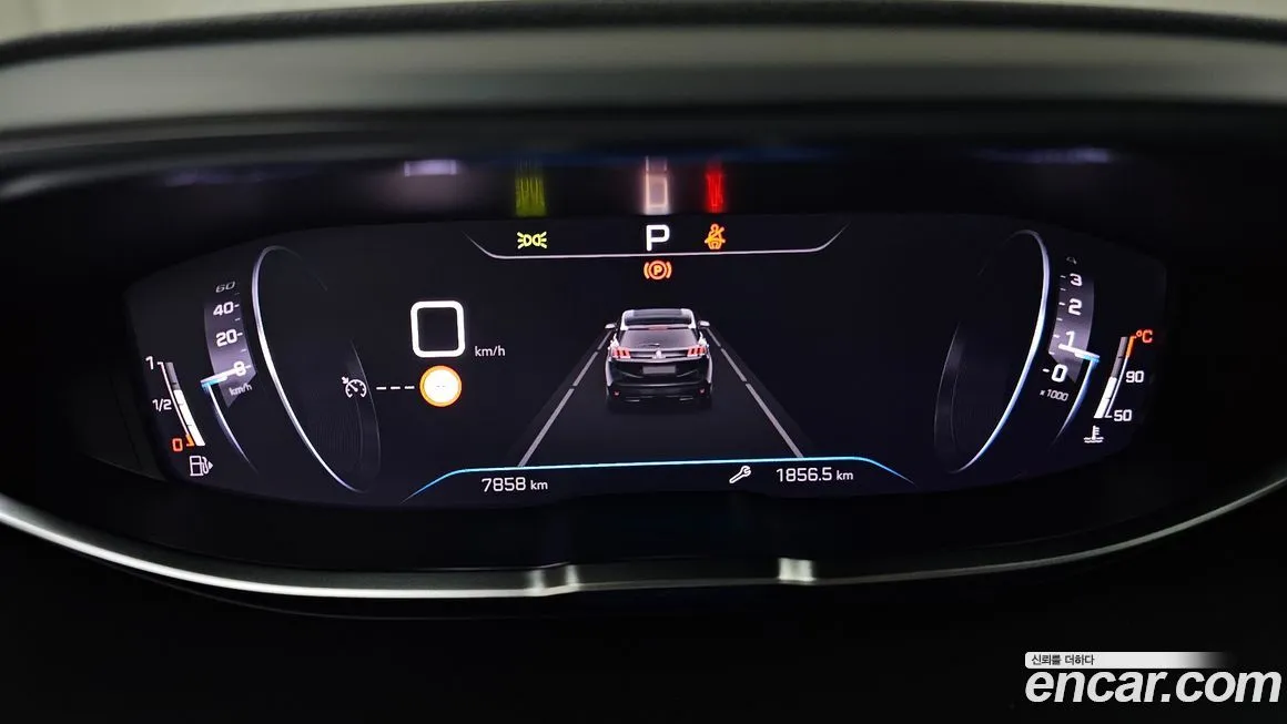 Peugeot 3008 2024 из KR, фото 8