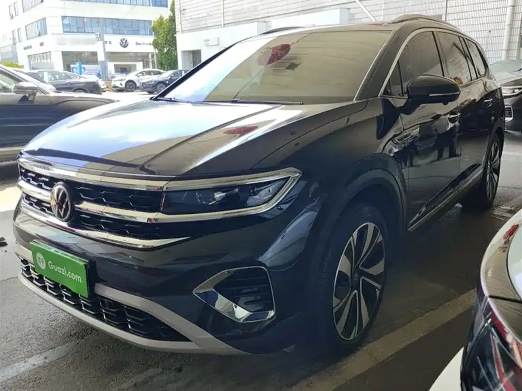 Volkswagen Talagon 2022 из CN, фото 1