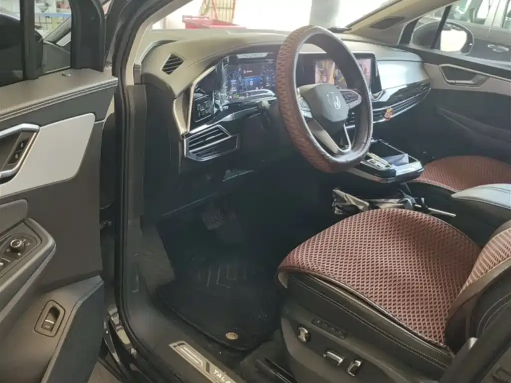 Volkswagen Talagon 2022 из CN, фото 10