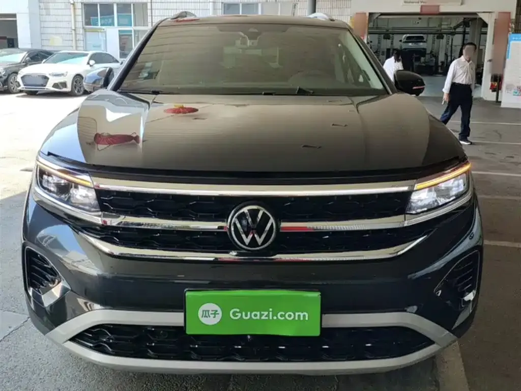 Volkswagen Talagon 2022 из CN, фото 3