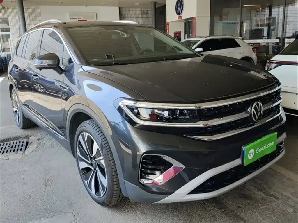 Volkswagen Talagon 2022 из CN, фото 4