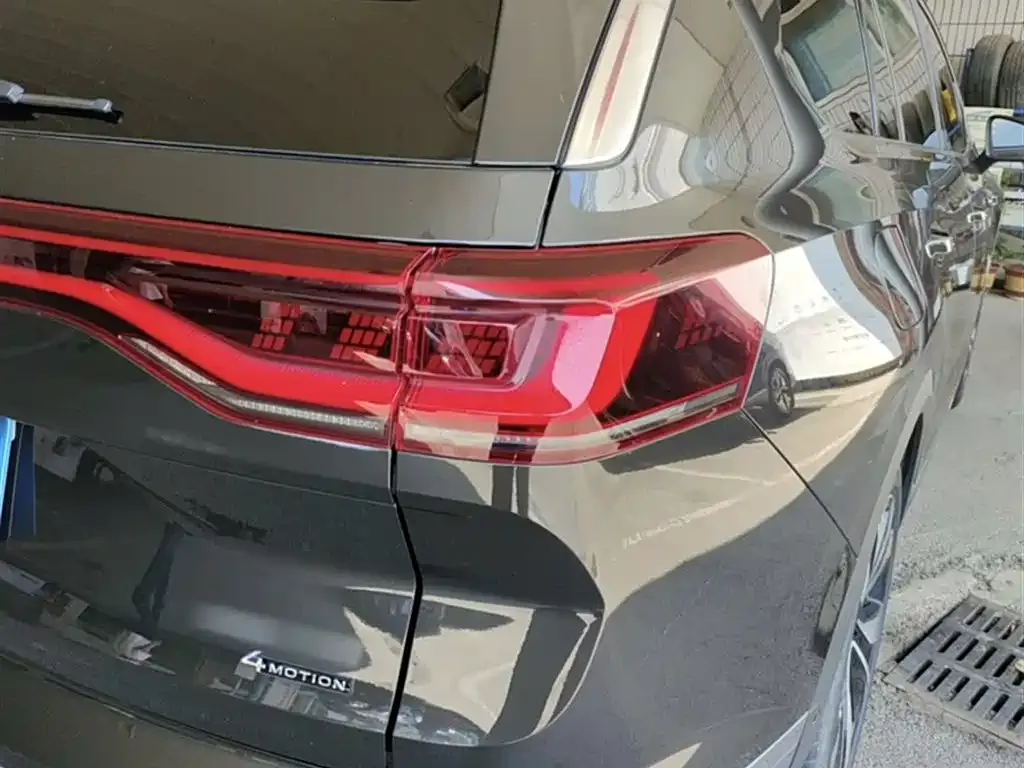 Volkswagen Talagon 2022 из CN, фото 7