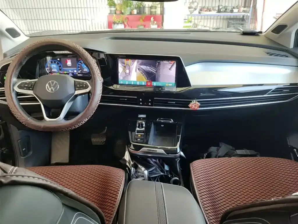 Volkswagen Talagon 2022 из CN, фото 9