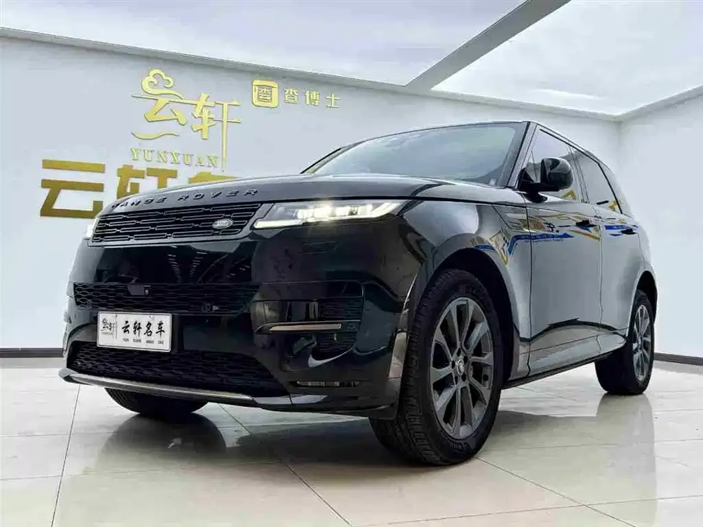 Land Rover Sport 2024 из CN, фото 1