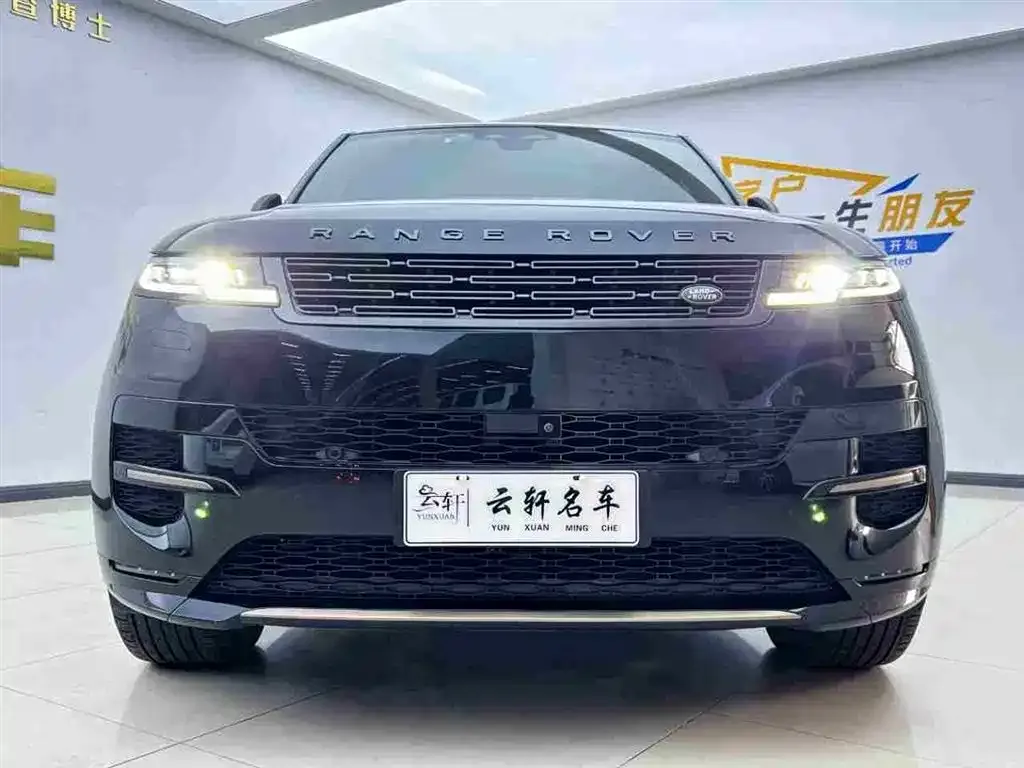 Land Rover Sport 2024 из CN, фото 2
