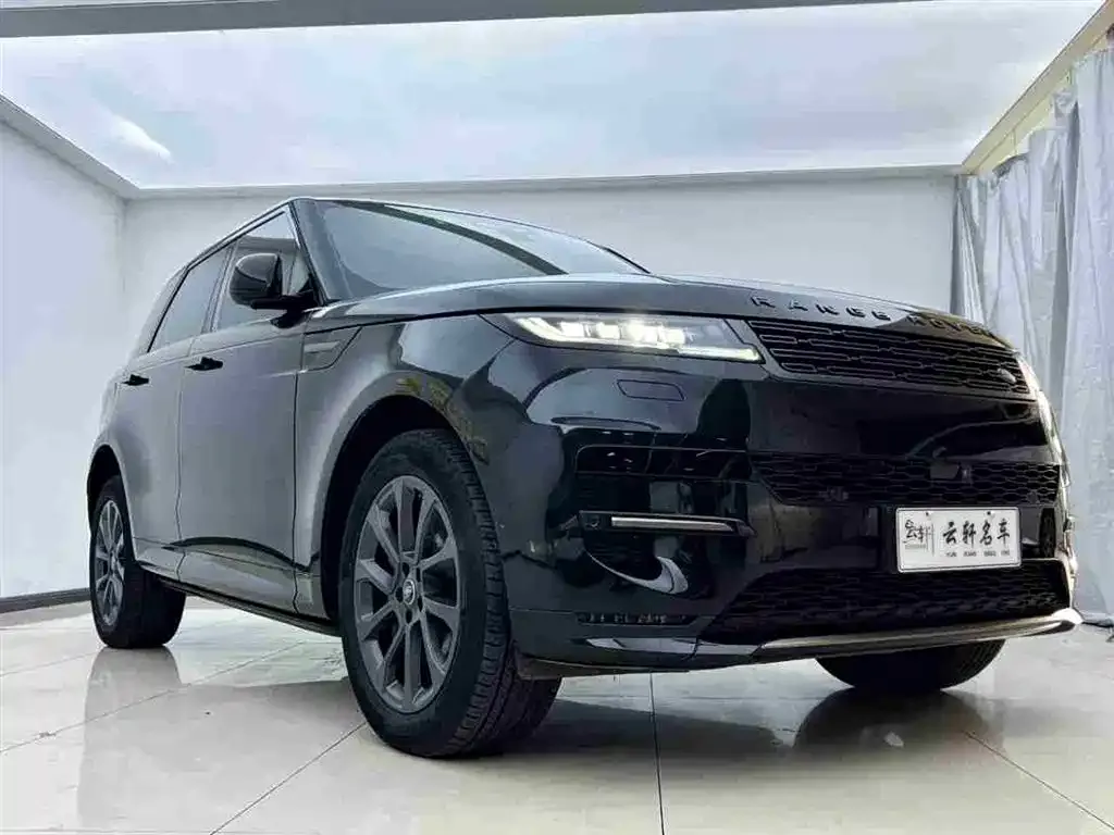 Land Rover Sport 2024 из CN, фото 3