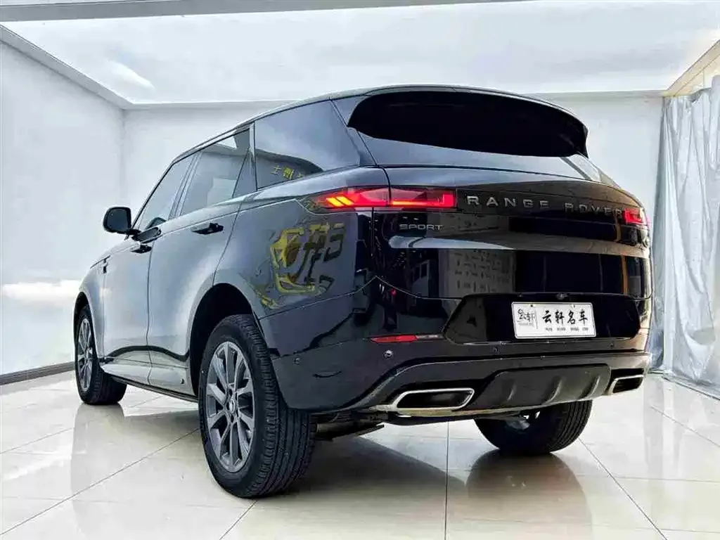 Land Rover Sport 2024 из CN, фото 4
