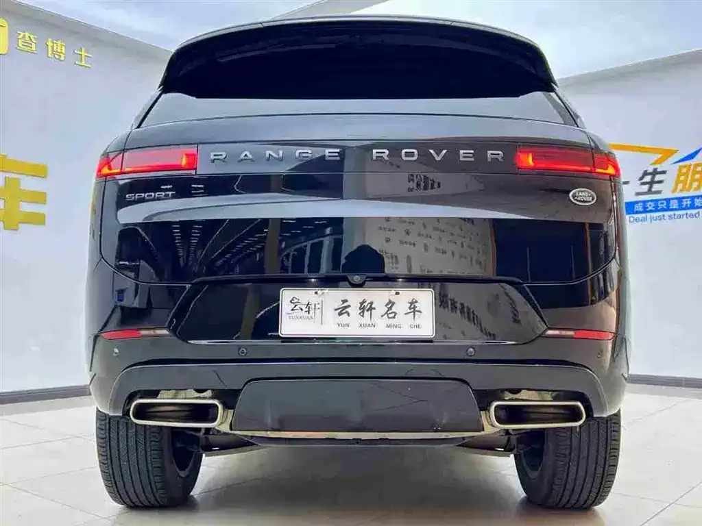 Land Rover Sport 2024 из CN, фото 5