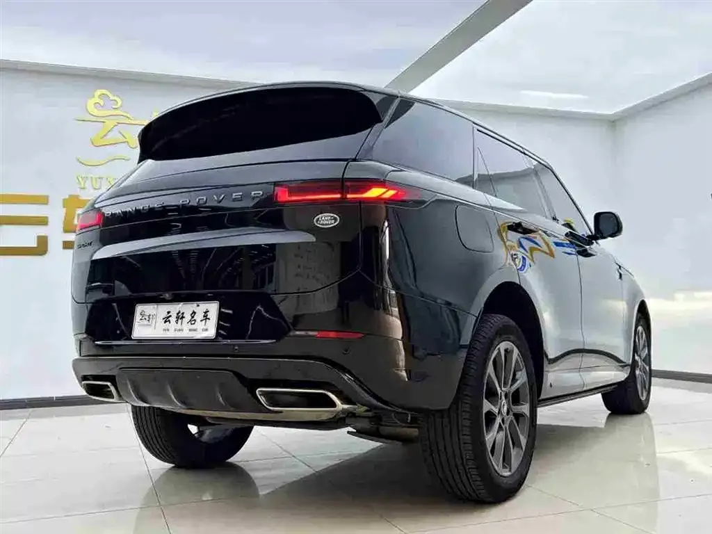 Land Rover Sport 2024 из CN, фото 6
