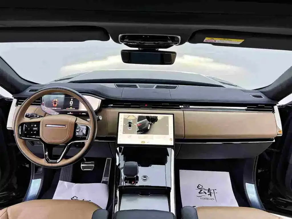Land Rover Sport 2024 из CN, фото 8