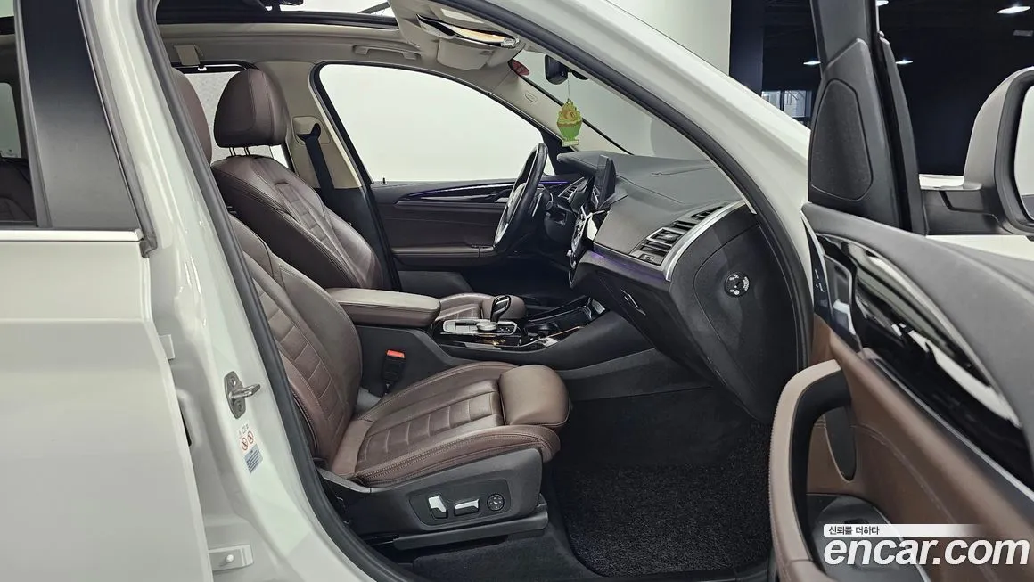 BMW X3 2022 из KR, фото 10