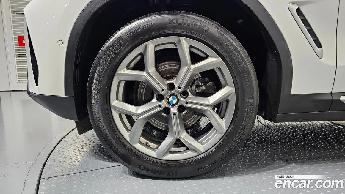 BMW X3 2022 из KR, фото 5