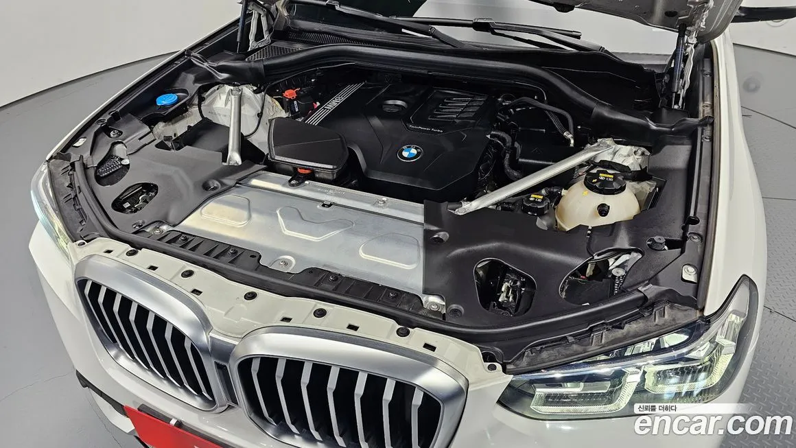 BMW X3 2022 из KR, фото 6