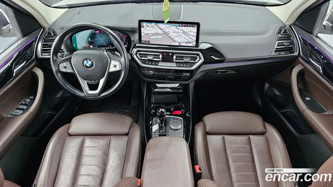 BMW X3 2022 из KR, фото 7