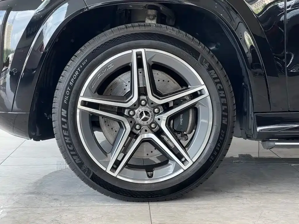 Mercedes-Benz GLS 2023 из CN, фото 5