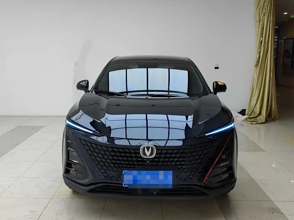 Changan UNI-T 2021 из CN, фото 2