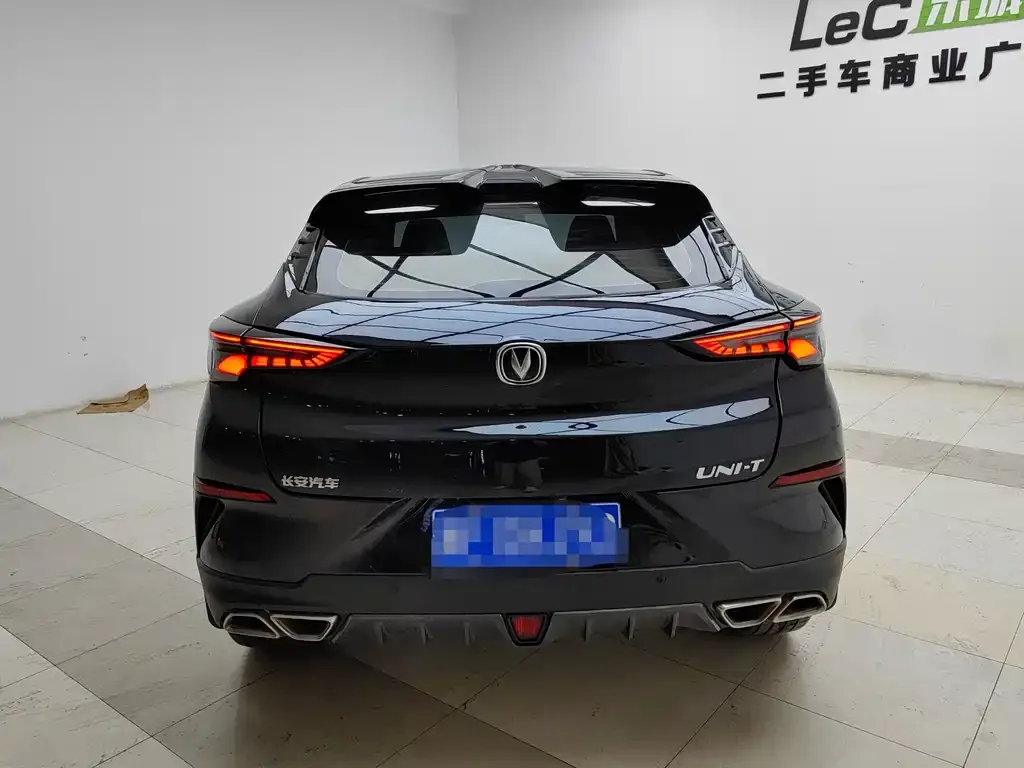 Changan UNI-T 2021 из CN, фото 5