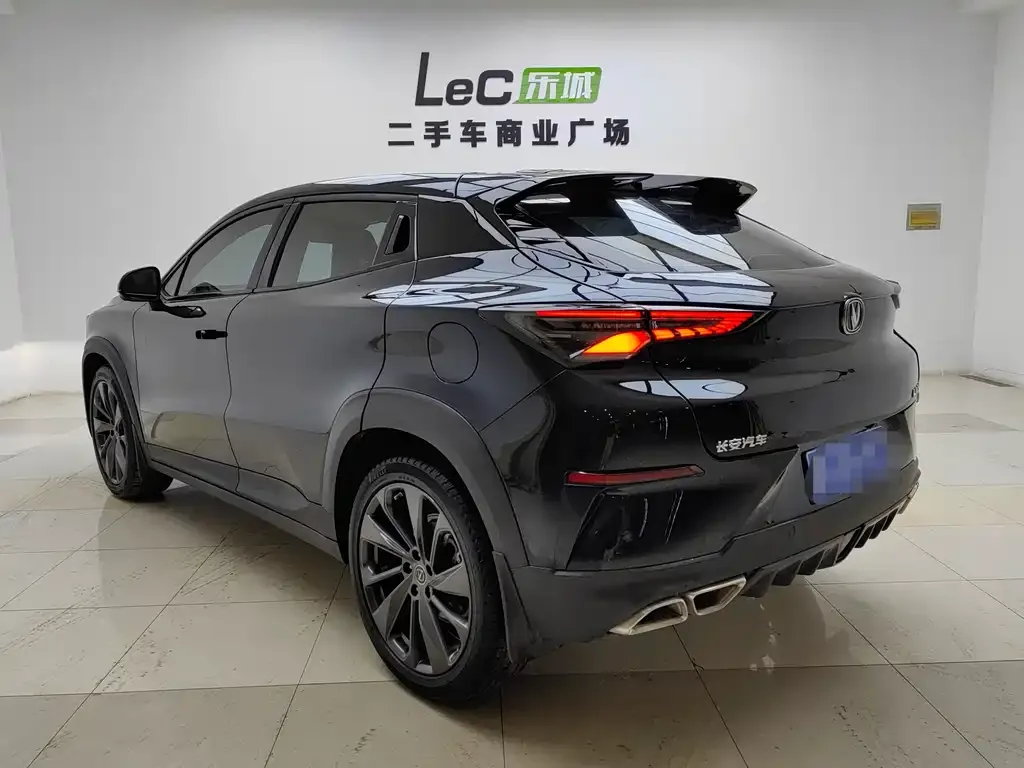 Changan UNI-T 2021 из CN, фото 8