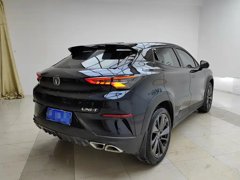 Changan UNI-T 2021 из CN, фото 9
