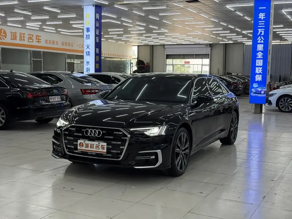 Audi A6L 2021 из CN, фото 1
