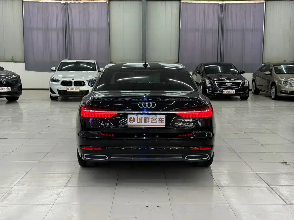 Audi A6L 2021 из CN, фото 10