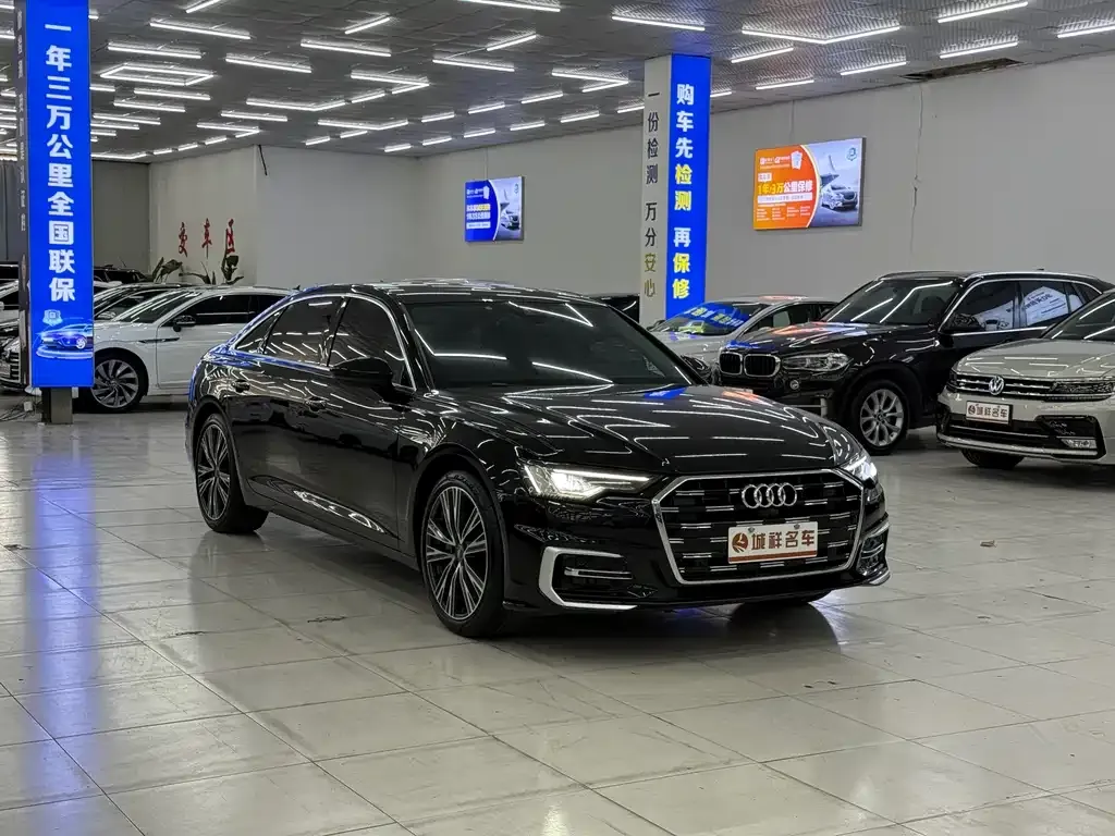 Audi A6L 2021 из CN, фото 3