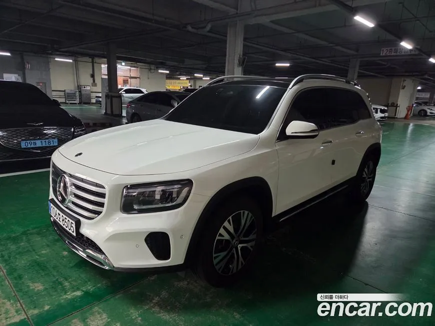 Mercedes-Benz GLB-Class — фото 6