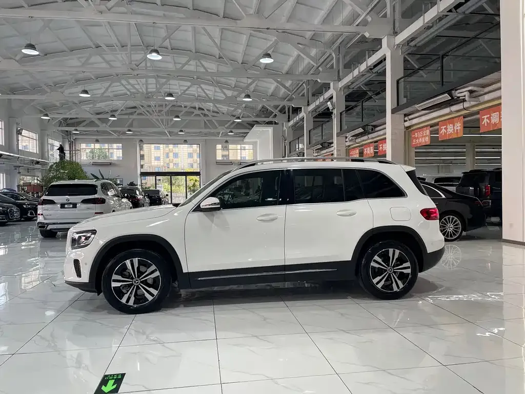 Mercedes-Benz GLB 2024 из CN, фото 3