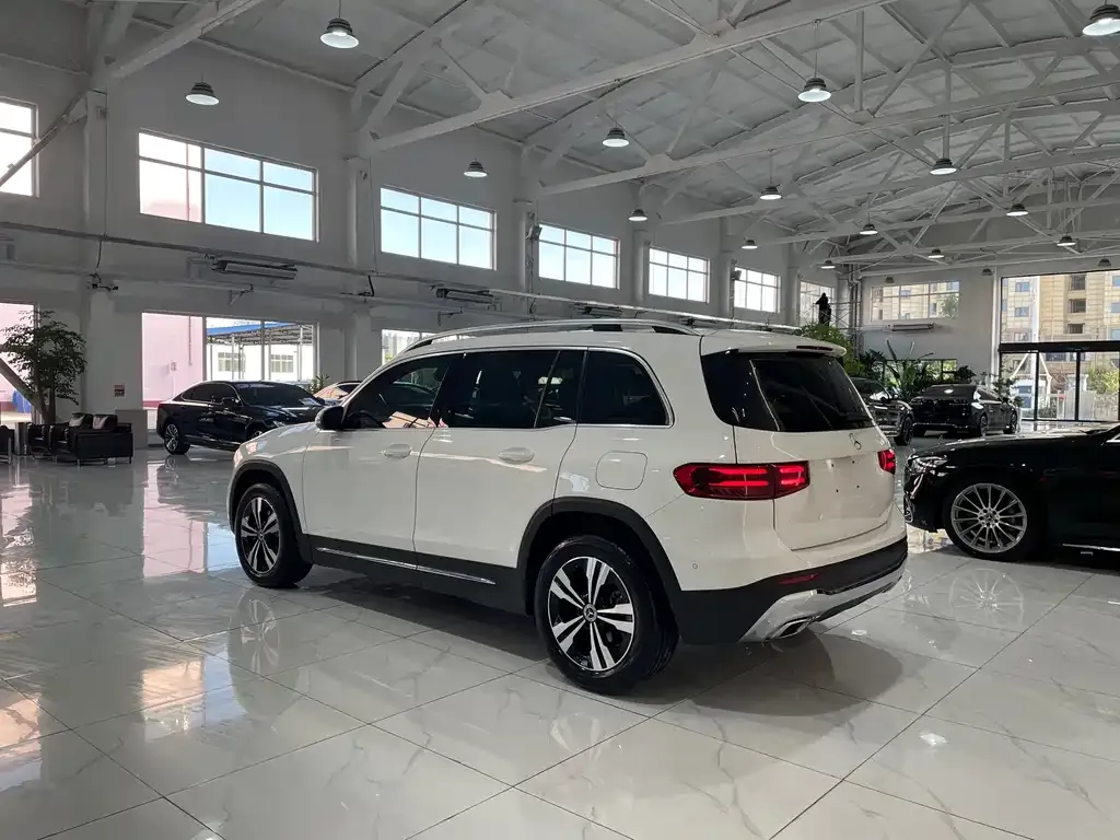 Mercedes-Benz GLB 2024 из CN, фото 4