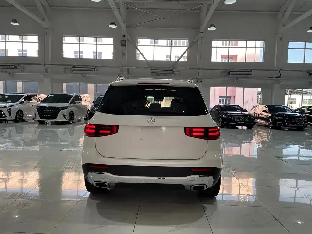 Mercedes-Benz GLB 2024 из CN, фото 5