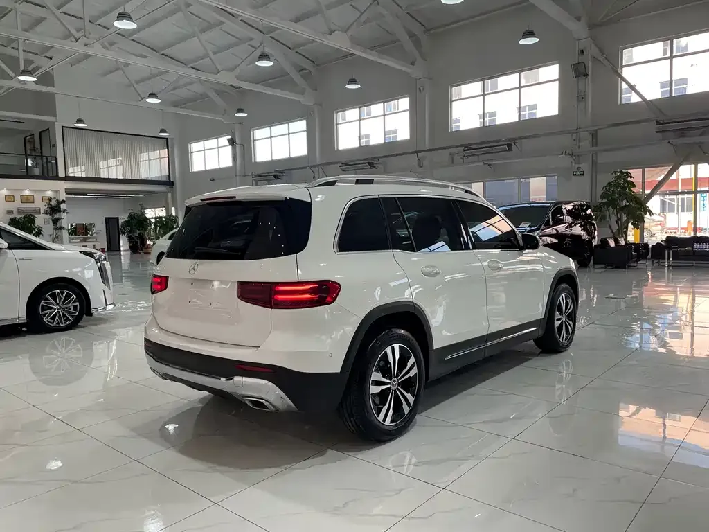 Mercedes-Benz GLB 2024 из CN, фото 6