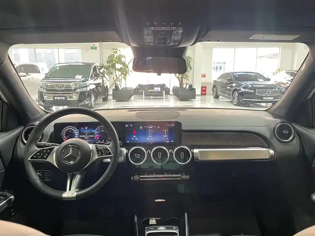 Mercedes-Benz GLB 2024 из CN, фото 8