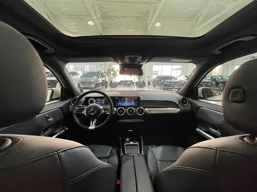 Mercedes-Benz GLB 2024 из CN, фото 9