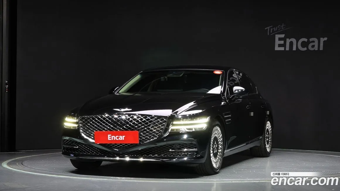 Genesis G80 — фото 1