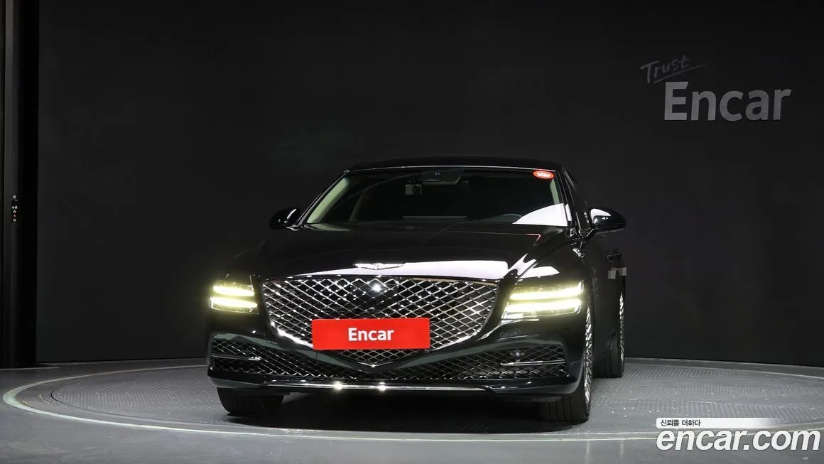 Genesis G80 — фото 3