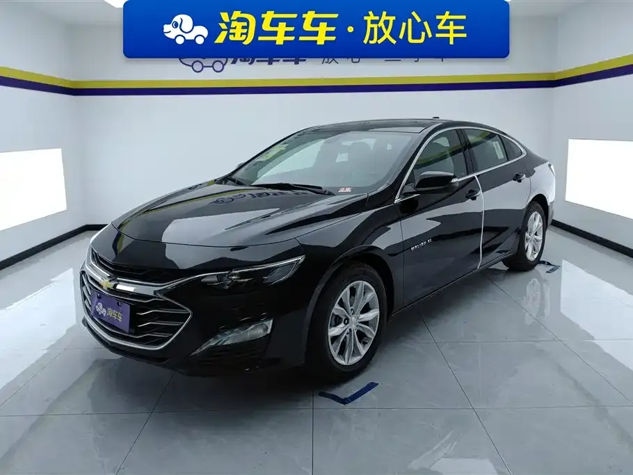 Chevrolet Malibu XL 2025 из CN, фото 1
