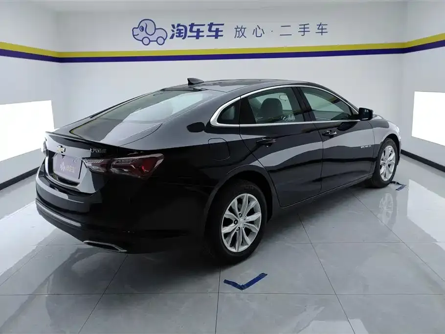 Chevrolet Malibu XL 2025 из CN, фото 3