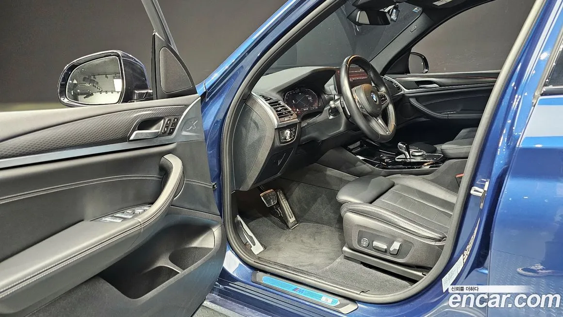 BMW X3 2023 из KR, фото 10