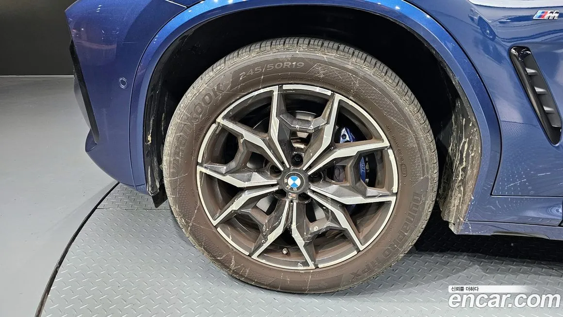 BMW X3 2023 из KR, фото 5