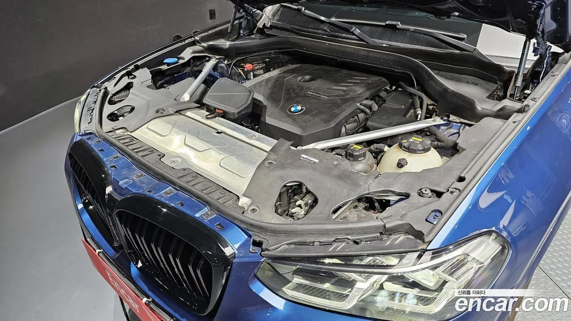 BMW X3 2023 из KR, фото 6
